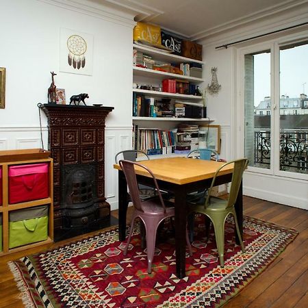 Chambre d'hôte parisienne Acomodação com café da manhã Exterior foto