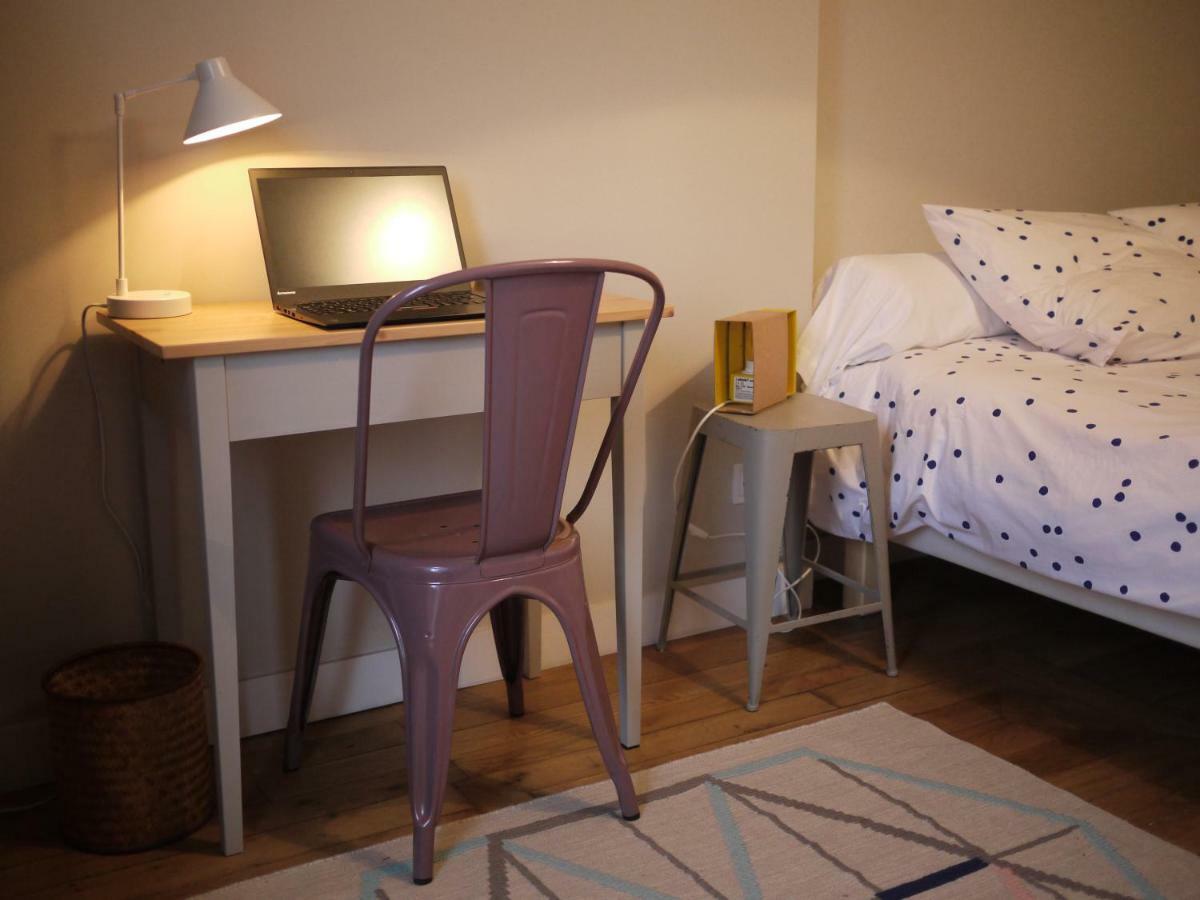Chambre d'hôte parisienne Acomodação com café da manhã Exterior foto