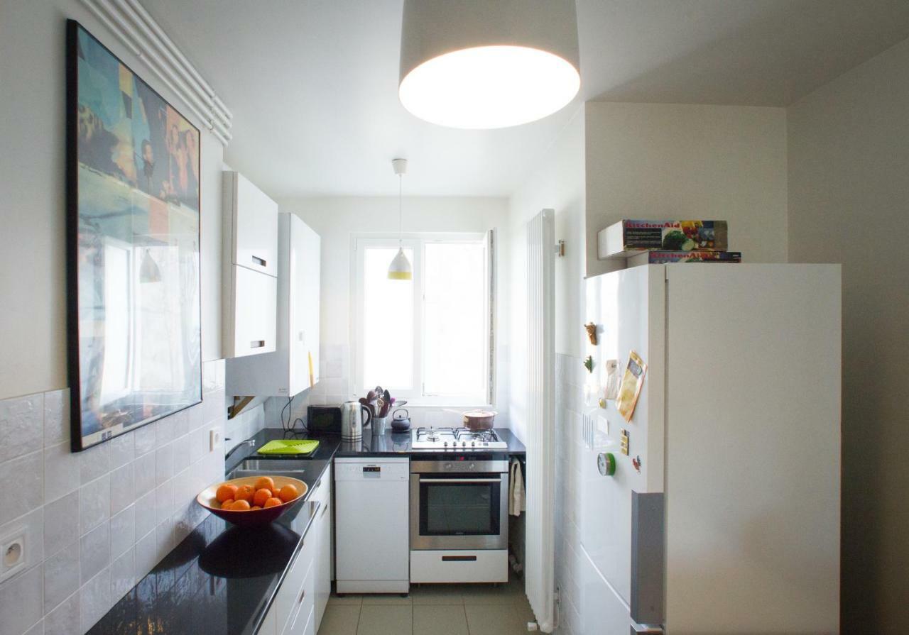 Chambre d'hôte parisienne Acomodação com café da manhã Exterior foto