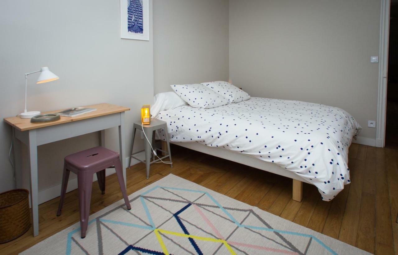 Chambre d'hôte parisienne Acomodação com café da manhã Exterior foto